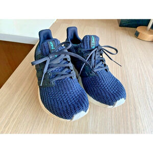 Adidas Parley x UltraBoost 4.0 Core / Sneakers / Blue / Women / US7.5